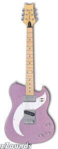 Daisy Rock Tom Boy Electric Guitar (Maple) reviews