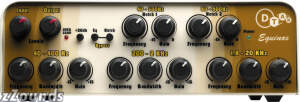 DTAR Equinox Acoustic Guitar Preamp