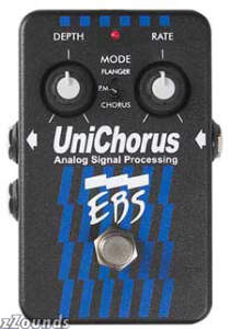 EBS UniChorus Chorus Pedal