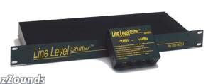Ebtech LLS8 Line Level Shifter (8 Channel Rackmount Unit)