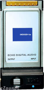 Echo Indigo