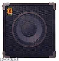Eden CX110 Ported Bass Speaker Cabinet (200 Watts, 1x10 in.) reviews