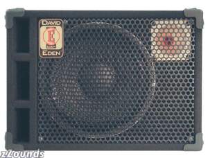 Eden D112XLT Bass Cabinet (400 Watts, 1x12 in.)