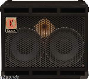 Eden D210XLT Bass Speaker Cabinet (350 Watts, 2x10 in.) reviews
