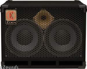 Eden D210XST Bass Speaker Cabinet (450 Watts, 2x10 in.) reviews
