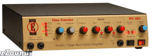 Eden WT405 World Tour Time Traveler Bass Amplifier Head (405 Watts) reviews