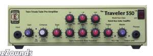 Eden WT550 Traveler Hybrid Bass Amplifier Head