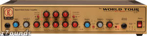 Eden WT800B World Tour Hybrid Bass Amplifier Head (2x440 Watts) best buy