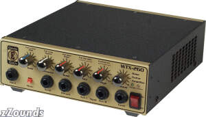 Eden WTX260 Sub Compact Bass Amplifier Head (300 Watts)
