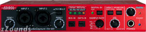 Edirol FA101 Firewire Audio Interface (Windows and Macintosh) reviews