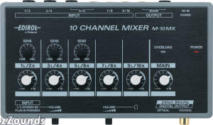 Edirol M10MX 10-Channel Mixer