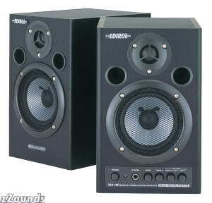Edirol MA15D Digital Micro Monitor (30 Watts, 1x4 in.)