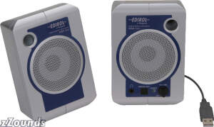 Edirol MA1EX USB Powered Speakers
