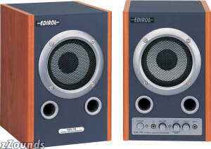 Edirol MA7A Stereo Micro Monitor (14 Watts, 1x3 in.)