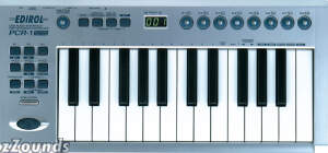 Edirol PCR1