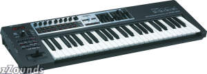 Edirol PCR500 49-Key USB/MIDI Keyboard Controller