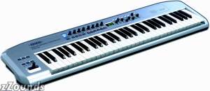 Edirol PCR80 61-Key Keyboard - 61-Key Keyboard Controllers music items