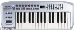 Edirol PCRA30 32-Note Keyboard with Audio Interface reviews