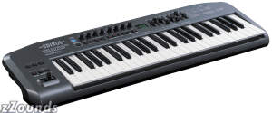 Edirol PCRM50 49-Key USB MIDI Keyboard Controller