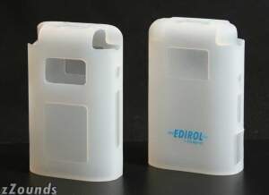 Edirol RAM4230 Silicone Rubber Case for Edirol R09