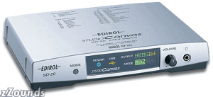 Edirol SD20