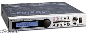 Edirol SD80 Studio Canvas USB MIDI Sound Module and Synthesizer
