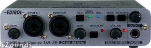 Edirol UA25 USB Stereo Audio Interface reviews