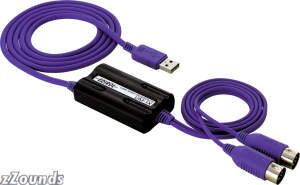 Edirol UM1X 1 In 1 Out Male USB MIDI Interface reviews