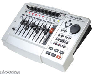 Edirol UR80 USB Recording System with HQ Hyper Canvas