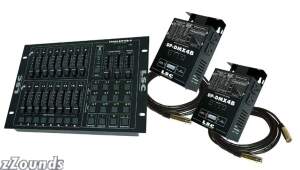 Elation Stagepack Dimmer System