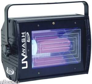 Elation UV Wash 100 Ultra Violet Lighting Fixture reviews
