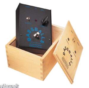 Electro-Harmonix Bassballs Pedal reviews