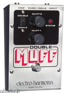 Electro-Harmonix Double Muff Distortion Pedal reviews