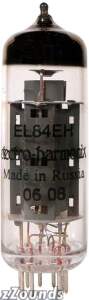 Electro-Harmonix EL84EH Power Amplifier Tube reviews