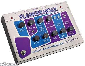 Electro-Harmonix Flanger Hoax Pedal