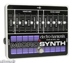 Electro-Harmonix Micro Synthesizer Pedal best buy