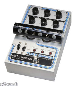 Electro-Harmonix Tube Zipper Pedal