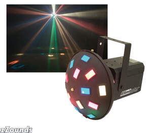Eliminator Lighiting E109 Mushroom Light Effect