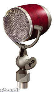 ElectroVoice BLUE Cardinal Condenser Vocal/Instrument Microphone