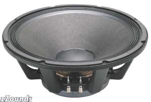 ElectroVoice DL15BFH Speaker (15 in., 350 Watts)