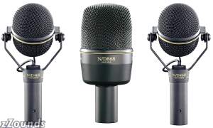 ElectroVoice Drum Pack (1xND868, 2xND468) reviews