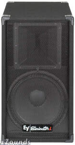 ElectroVoice Eliminator i Series Loudspeaker
