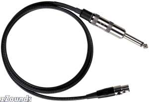 George L's Instrument Cable for ElectroVoice RE2