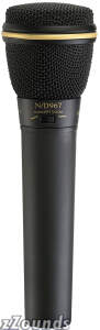 ElectroVoice ND967 Dynamic Supercardioid Concert Vocal Microphone reviews