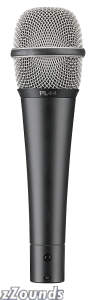 ElectroVoice PL44 Supercardiod Dynamic Vocal Microphone