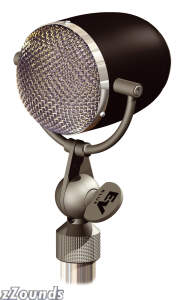 ElectroVoice BLUE Raven Dynamic Vocal/Instrument Microphone