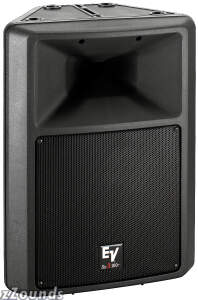ElectroVoice SXA100PLUS Powered 2-way Speaker Cabinet
