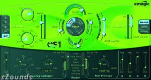Emagic ES1