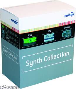 Emagic Synth Collection