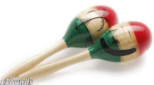 Stagg Mexican Maracas